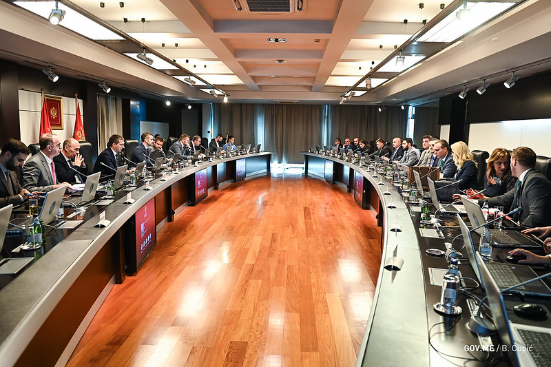 Nova kadrovska rješenja Vlade: Bulajić na čelu Uprave carina, Hodžić v ...